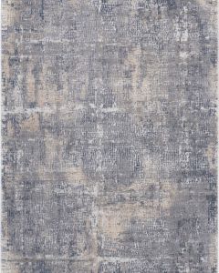 Rustic Textures RUS06 Grey/Beige Area Rug