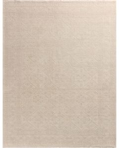 Ruth RTH-01 Ivory/Ivory Area Rug