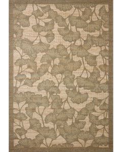 Rue RUE-02 Olive/Sage Area Rug