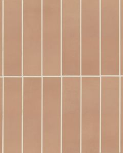 Sahara Cotto Matte Glazed Porcelain 3"x12" Pressed Field Tile