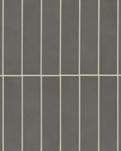 Sahara Dark Matte Glazed Porcelain 3"x12" Pressed Field Tile