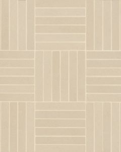 Sahara Ecru Matte Glazed Porcelain 5/8"x4" Crosshatch Mosaic Tile