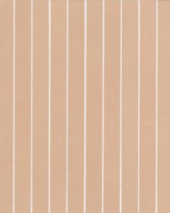 Sahara Rose Matte Glazed Porcelain 1"x12" Mosaic Tile