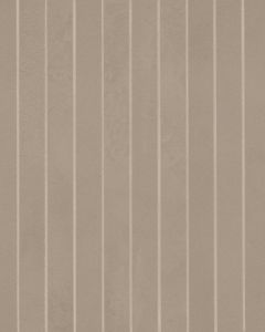Sahara Taupe Matte Glazed Porcelain 1"x12" Mosaic Tile