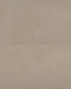 Sahara Taupe Matte Glazed Porcelain 24"x48" Rectified Field Tile