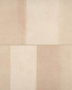 Sahara Warm Matte Glazed Porcelain 24"x48" Rectified Deco Tile