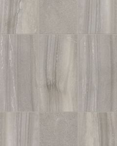 Sandwaves Chateau Gray Porcelain Tile