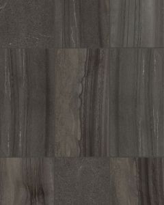 Sandwaves Dark Porcelain Tile