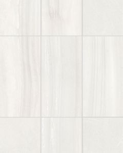 Sandwaves Marshmallow Porcelain Tile