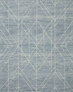 Sarah SAR-04 Denim Area Rug