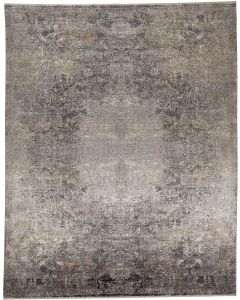 Sarrant 3964F Gray/Ivory/Tan Area Rug