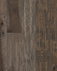 American Scrape 5" Solid Hickory Monument Valley Hardwood