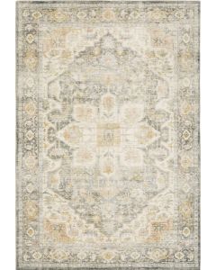 Savoy 28103 Grey/Gold Area Rug