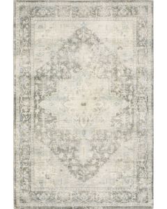 Savoy 28104 Grey/Ivory Area Rug