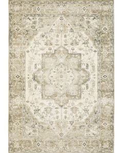 Savoy 28108 Green/Ivory Area Rug