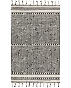 Sawyer SAW-01 Black Area Rug