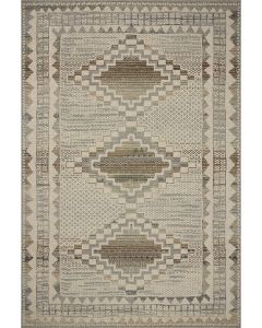 Saylor SAY-02 Ivory/Granite Area Rug
