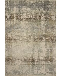 Saylor SAY-08 Smoke/Ivory Area Rug