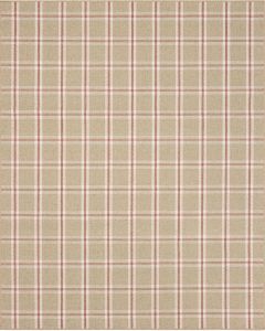 Scofield Red Area Rug