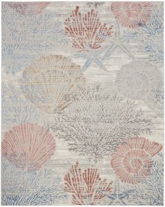 Seaside SDS04 Multicolor Area Rug