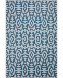 Sedona SN6 Indigo Area Rug