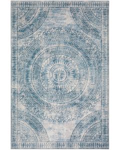 Sedona SN7 Indigo Area Rug