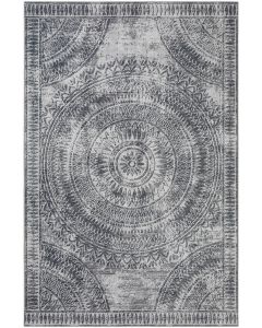 Sedona SN7 Pewter Area Rug
