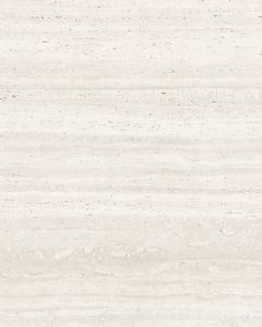 Sensi Roma White Satin Glazed Porcelain 48"x48" Field Tile