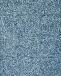 Serenity 1263 Navy Area Rug