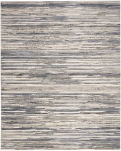 Serenity Home SRH03 Ivory Grey Blue Area Rug