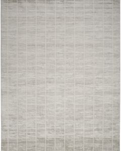 Serenity Home SRH05 Light Grey Area Rug