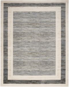 Serenity Home SRH07 Grey Ivory Area Rug
