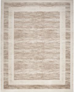 Serenity Home SRH07 Mocha Ivory Area Rug