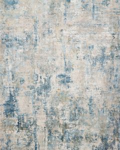 Sienne SIE-06 Grey/Blue Area Rug