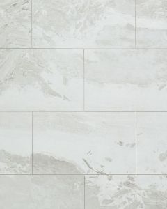 Signature Plus Wall Solutions Iced Pewter PVC Tile