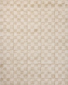 Silas SLA-01 Oatmeal/Sand Area Rug