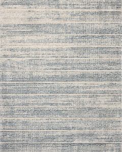 Silas SLA-03 Oatmeal/Blue Area Rug