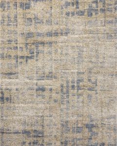 Silas SLA-05 Blue/Multi Area Rug