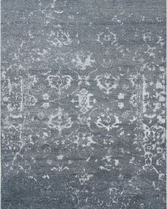Silk Shadows SHA15 Blue Stone Area Rug