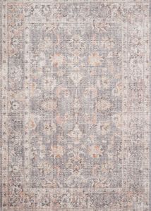 Skye SKY-01 Grey/Apricot Area Rug