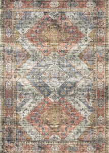 Skye SKY-06 Apricot/Mist Area Rug