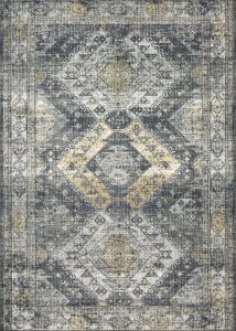 Skye SKY-09 Graphite/Silver Area Rug