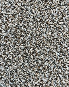 Soft Impact B Snowdrift Textured Berber Carpet
