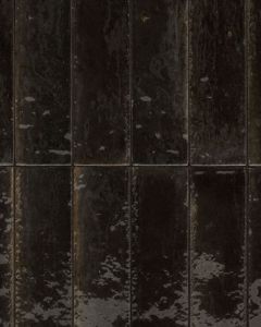 Sodo Nero Glossy Porcelain Tile