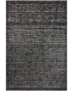 Soho SOH-01 Onyx/Silver Area Rug