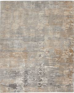 Solace SLA01 Grey/Beige Area Rug
