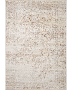 Sonnet SNN-03 Beige/Terracotta Area Rug