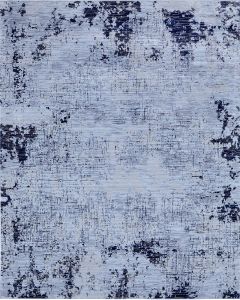 Sonora 39PLF Blue/Black Area Rug