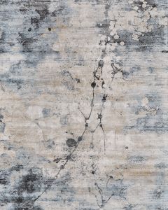 Sonora 39U9F Blue/Ivory/Tan Area Rug