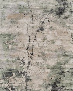 Sonora 39U9F Green/Ivory/Tan Area Rug